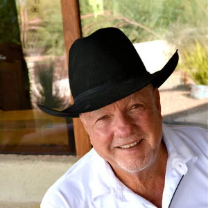 "Grass, Mustangs and Cowboy Wisdom" with Alan Day