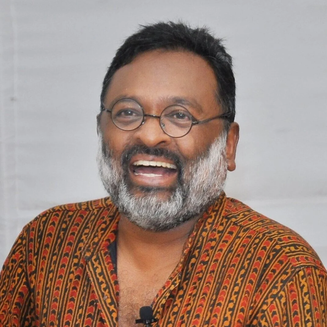 "Relating Deeply and Facing Reality" with Ashok Panikkar