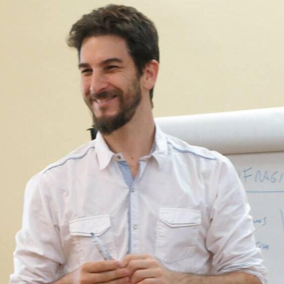 ”Using Dialogue to Heal Local & Global Ruptures” with Pablo Lumerman