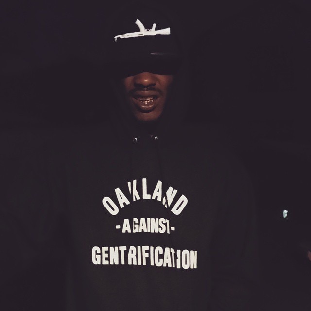 Oakland Against Gentrification