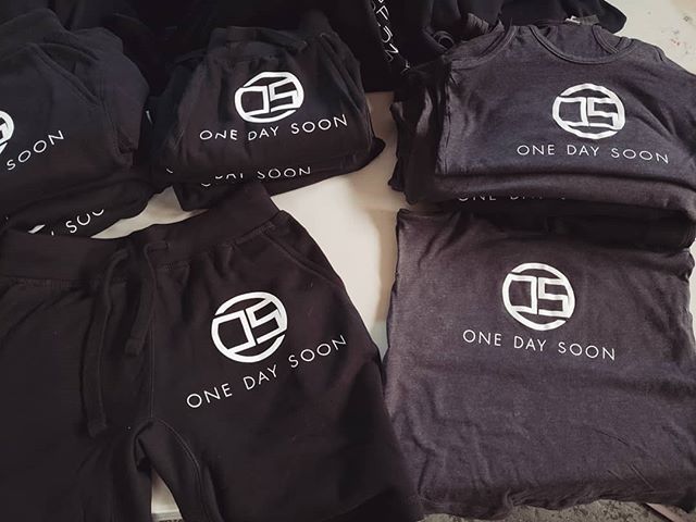 Joggers for @thetowngq #onedaysoon