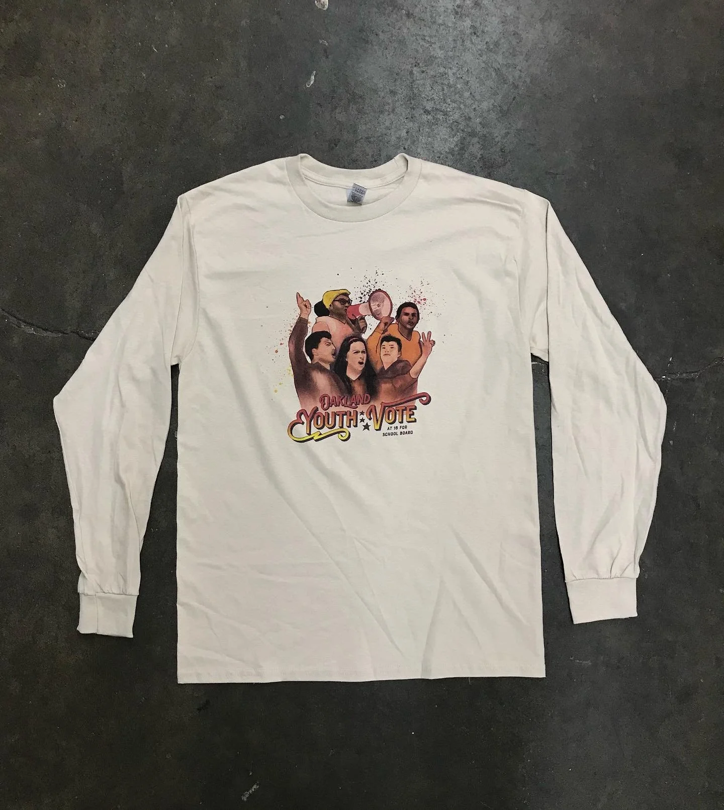 Some more prints for @oaklandkidsfirst #screenprinting #westoakland #oakland #local #revoltsilkscreen #supportlocal #silkscreen #plastisol #localeconomy #shoplocal