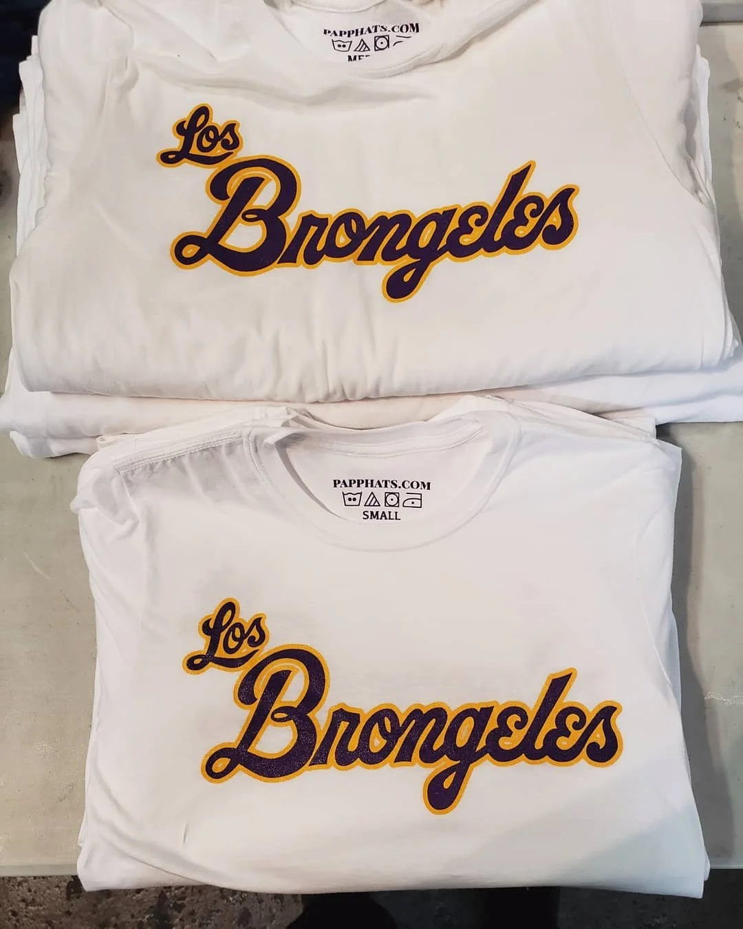 Follow the homie @papphats to swoop these shirts. Still a warriors fan though #screenprinting #westoakland #oakland #local #revoltsilkscreen #supportlocal #silkscreen #plastisol #localeconomy