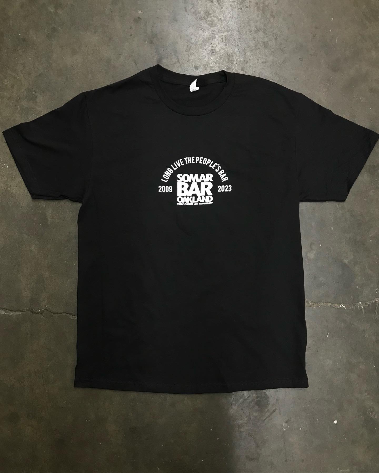 Some shirts for @somarbar final happy hour #screenprinting #westoakland #oakland #local #revoltsilkscreen #supportlocal #silkscreen #plastisol #localeconomy #shoplocal