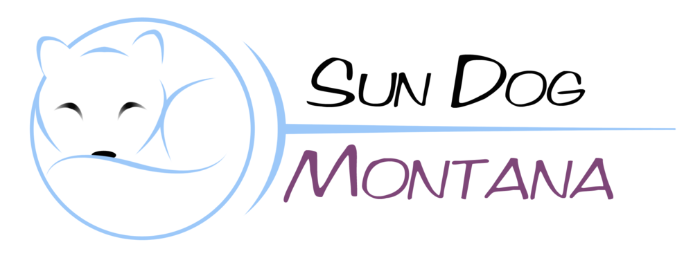 Sun Dog Montana: Marketing & Art