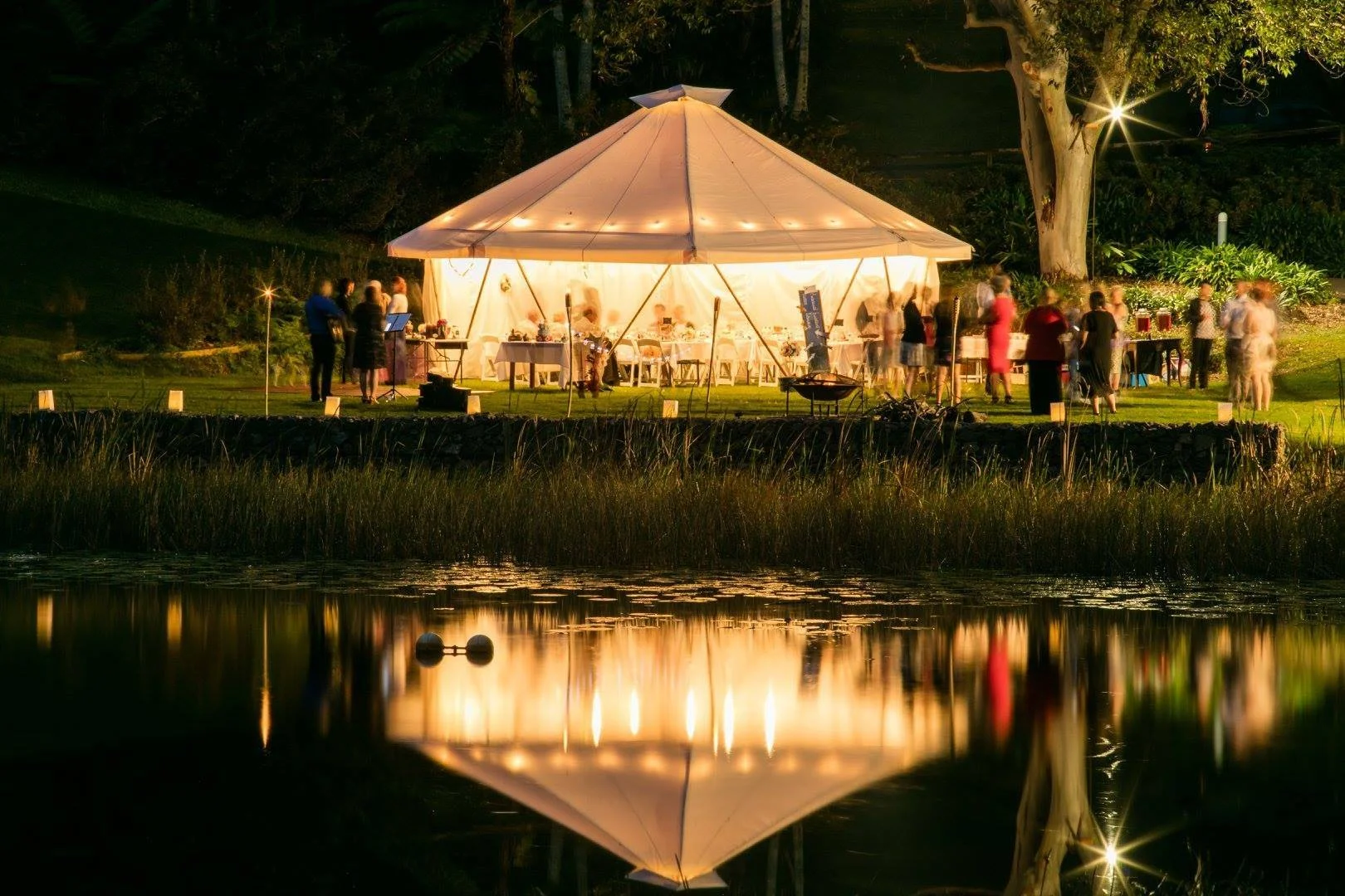 Festoons inside Yurt.jpg