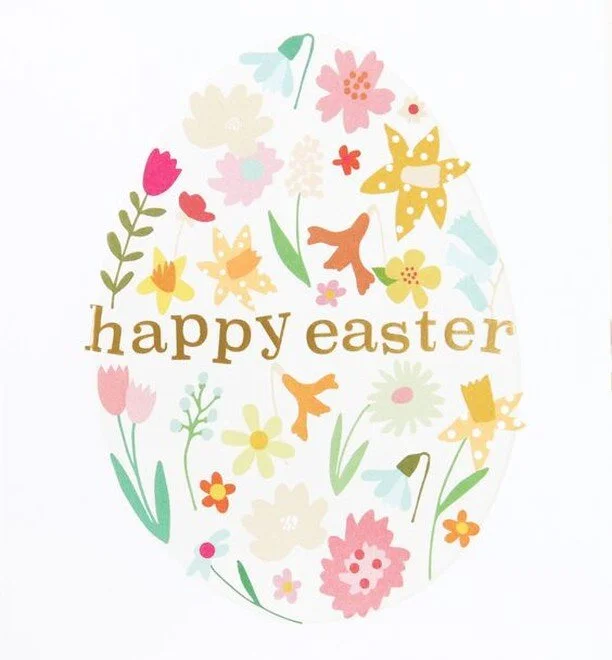 We hope you have an eggs-tra special Easter!⁠
⁠
#happyeaster #eastersunday #chocolateeggs #easterbunny