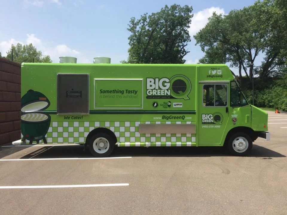 Big Green Q Mackenzie Wyatt