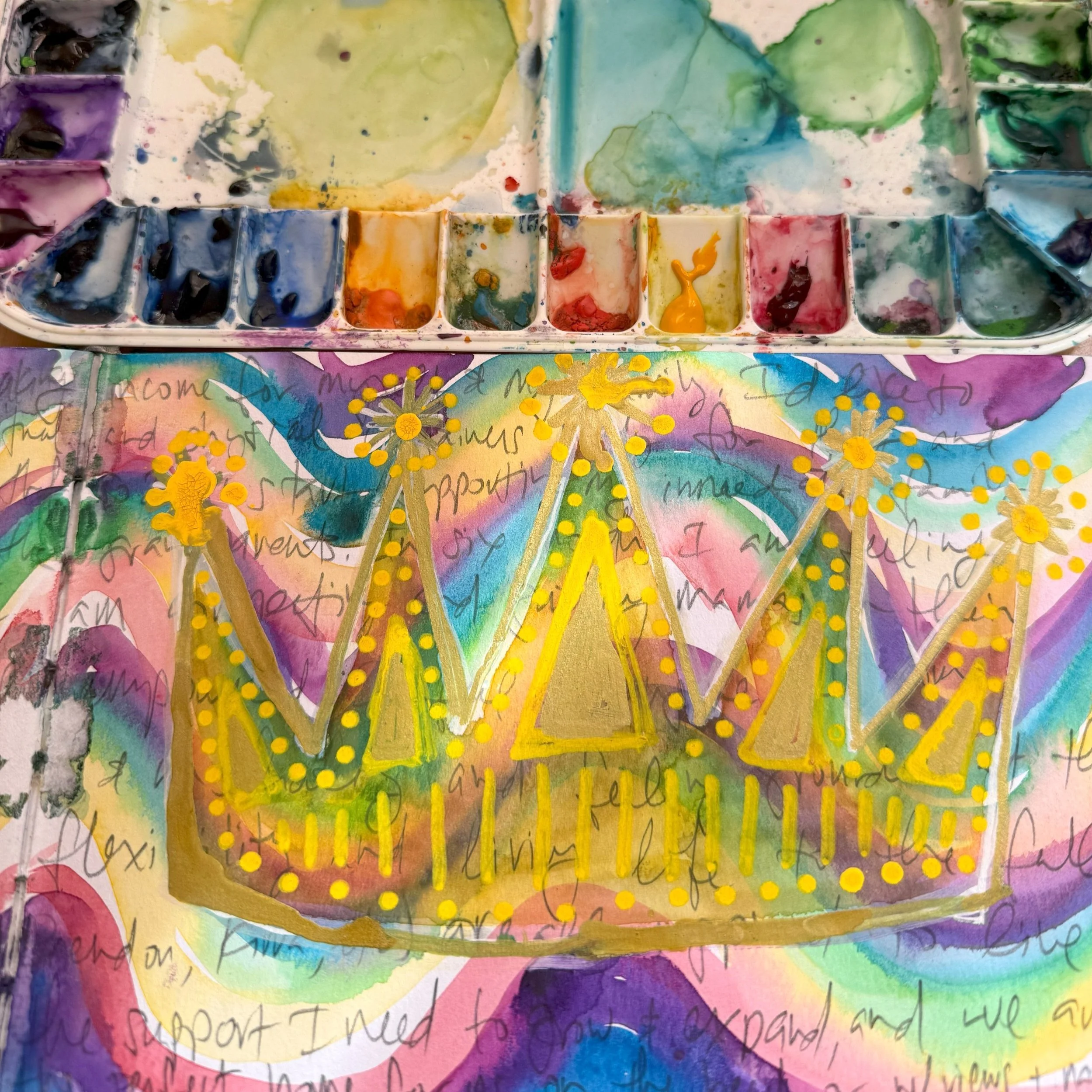 rise, queen…