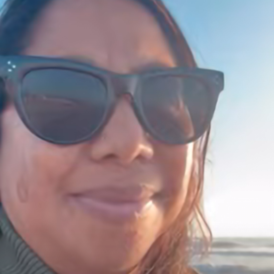 beach walks, burnout &amp; big love: a reminder that you are enough (even on exhausted days)