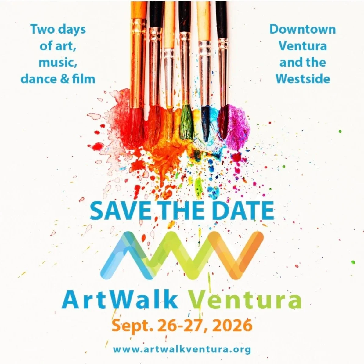 Artwalk Ventura 2026 - Ventura, California