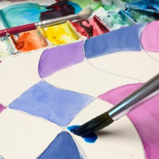 slow living for artists: creativity in the quiet moments