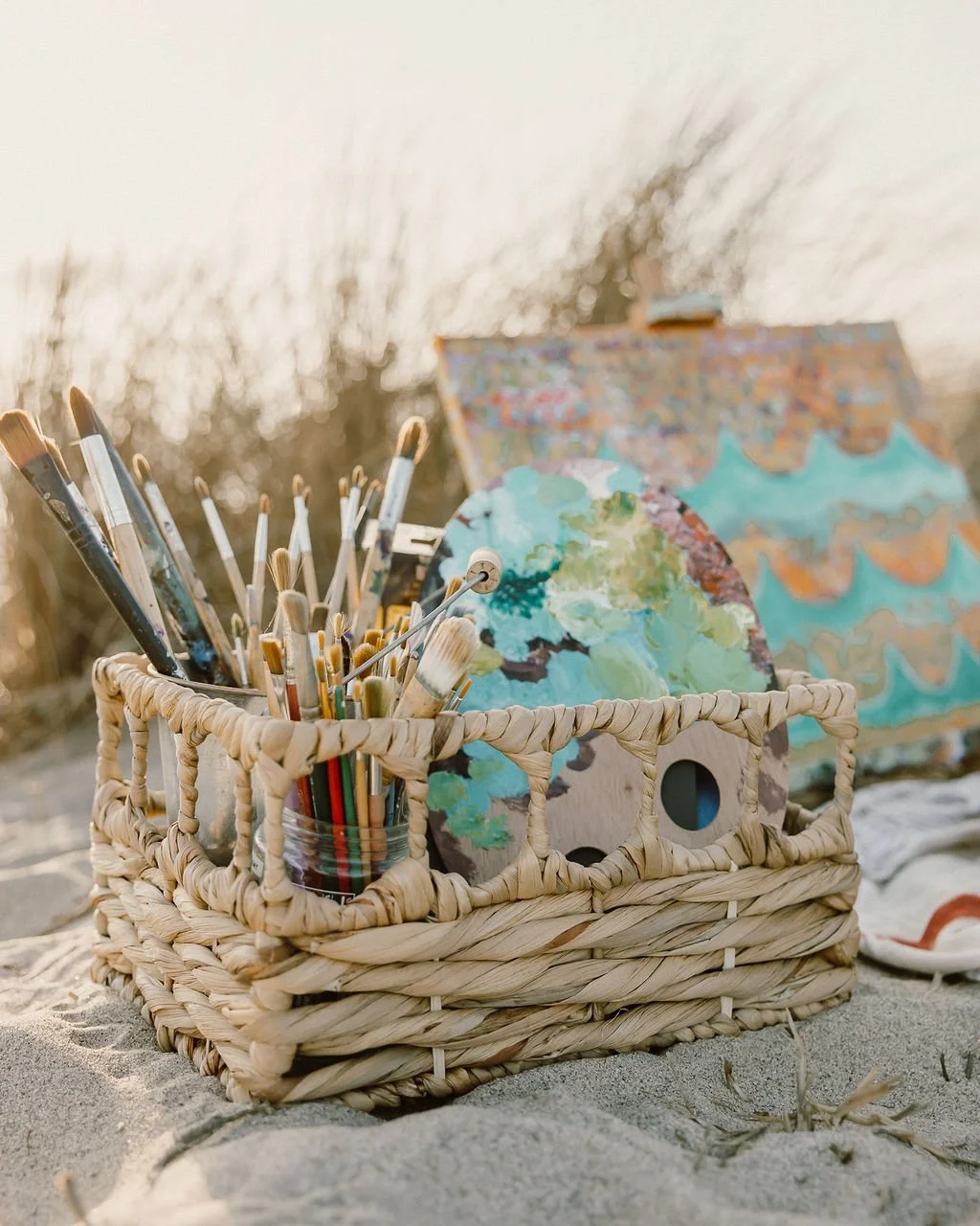 creativity coaching artist desiree east transformational life and business coaching photo by kaleigh eliza