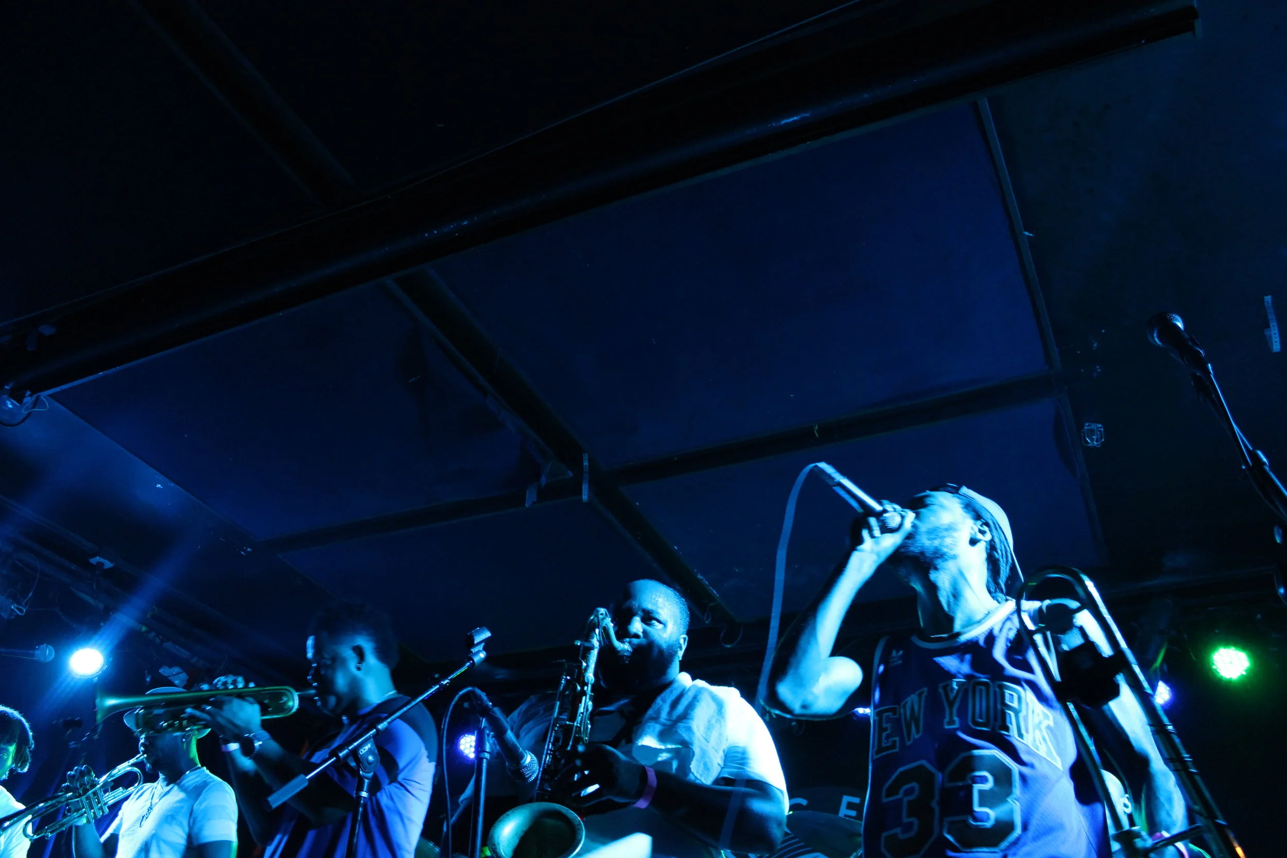 Talib Kweli &amp; The Soul Rebels