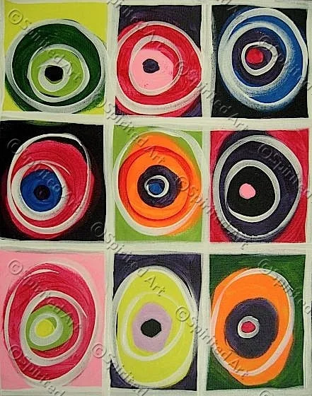 Kandinsky Circles