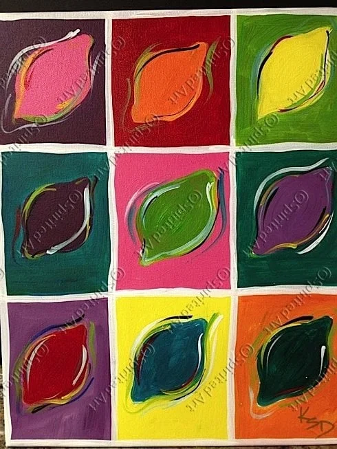 Kandinsky Pears