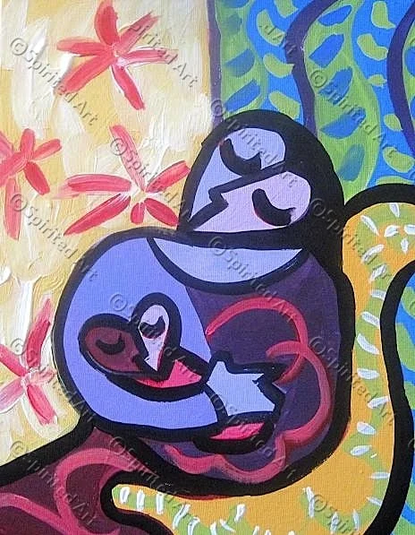 Mother and Child