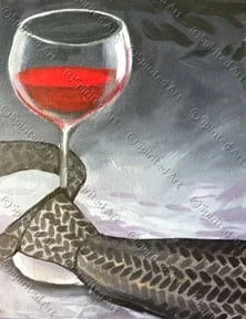 Fifty Shades of Paint