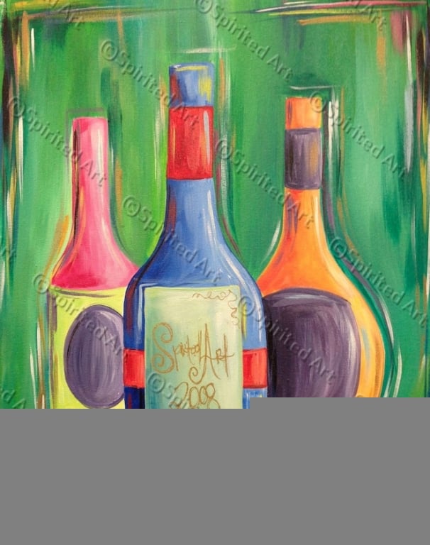 Bold Bottles