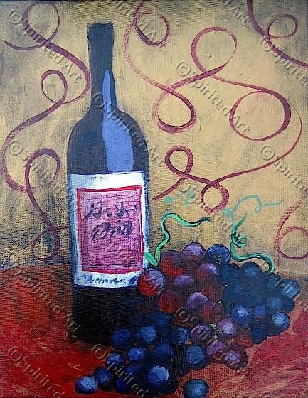 Wine and Grapes