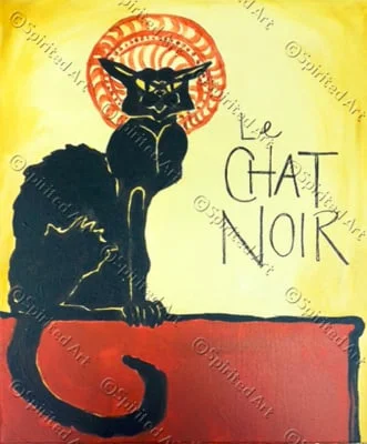 Le Chat Noir