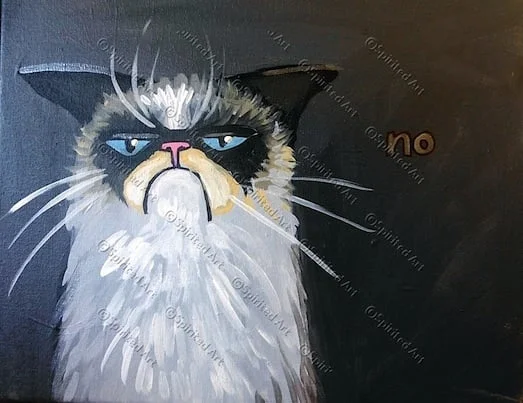 Grumpy Cat