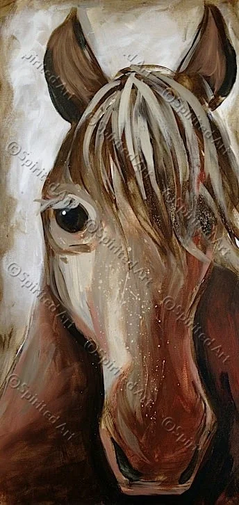 The Horse