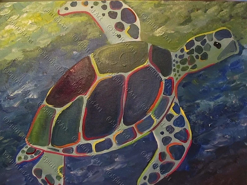 Sea Turtle