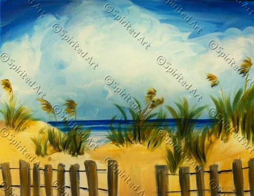 Beach Dunes