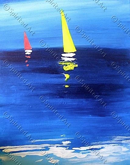 Sailboats