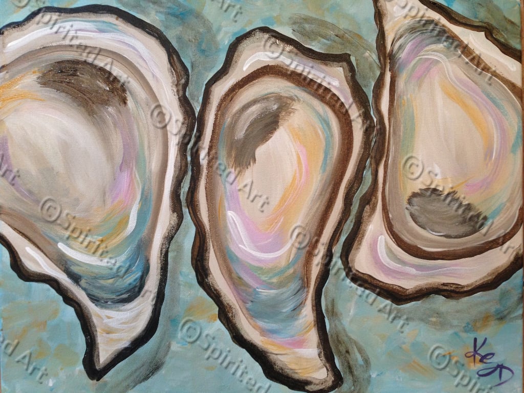 Oysters