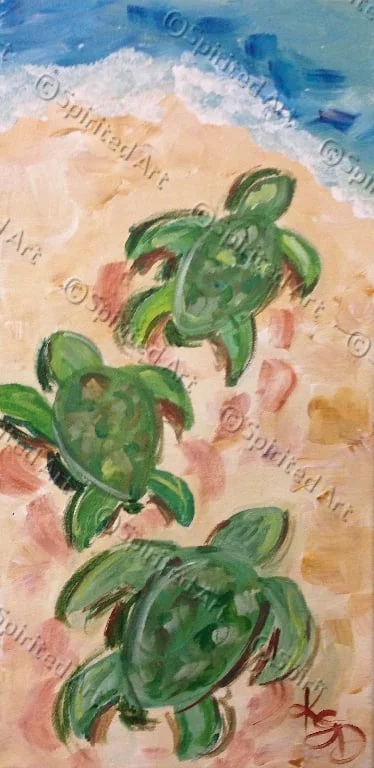 Sea Turtles