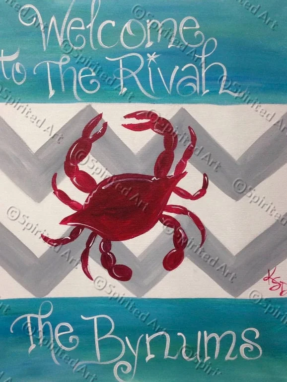 Welcome to the Rivah