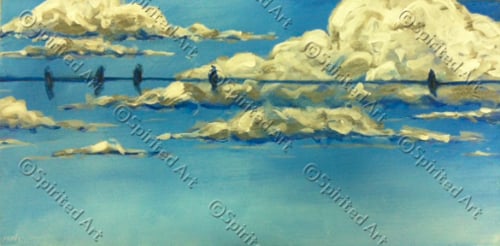 Birds on a Wire