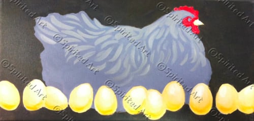 Hen