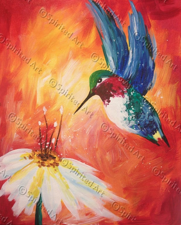 Hummingbird