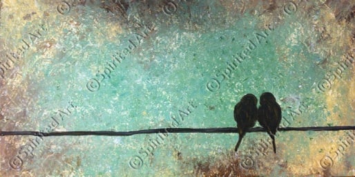 Love Birds