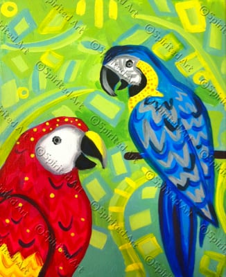 Parrots