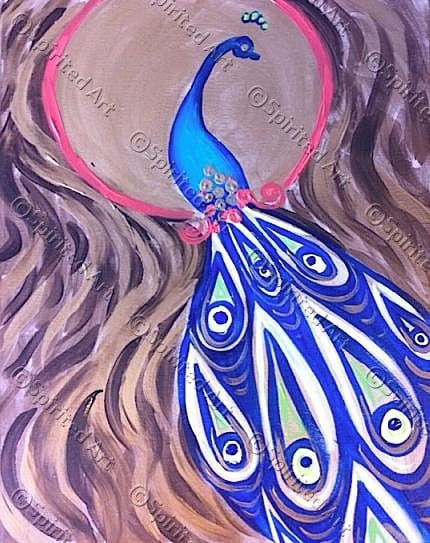 Peacock