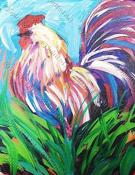 Rooster II
