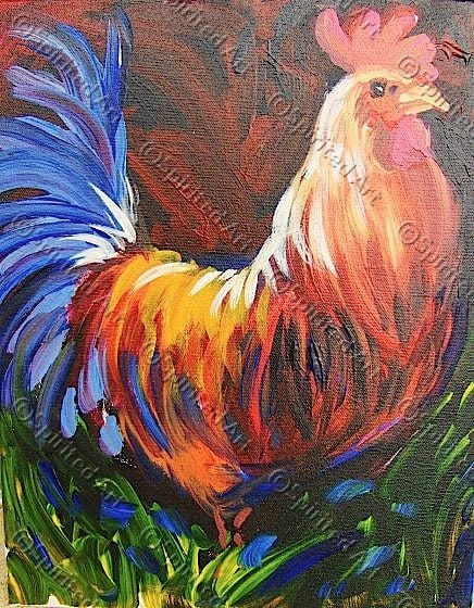 Rooster I