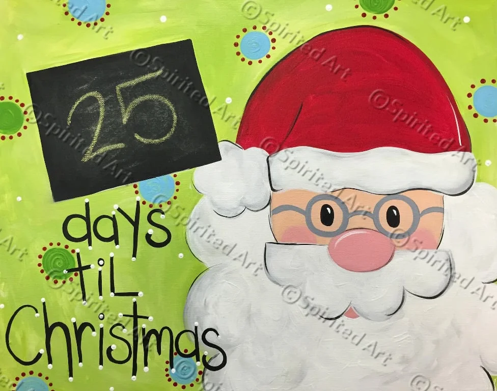 Christmas Countdown