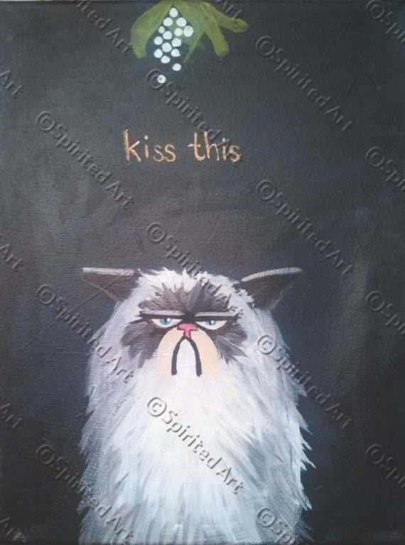 Kiss This