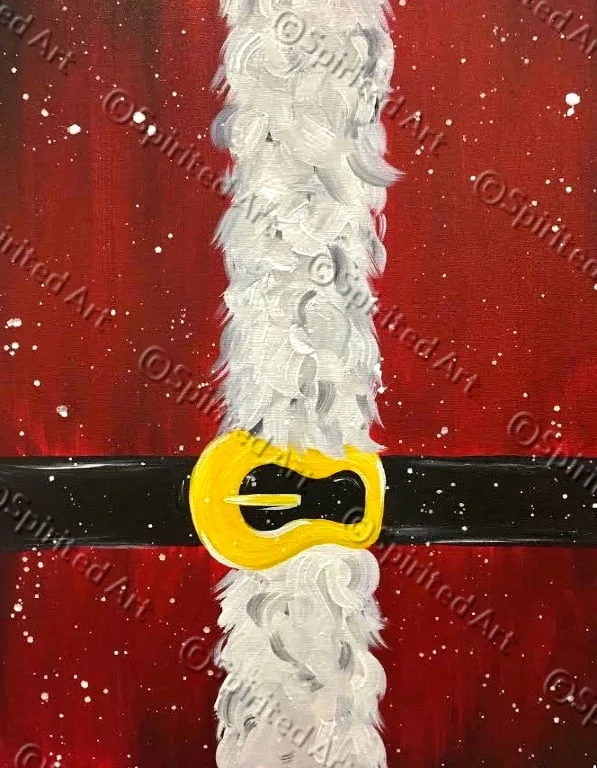 Santa's Suit