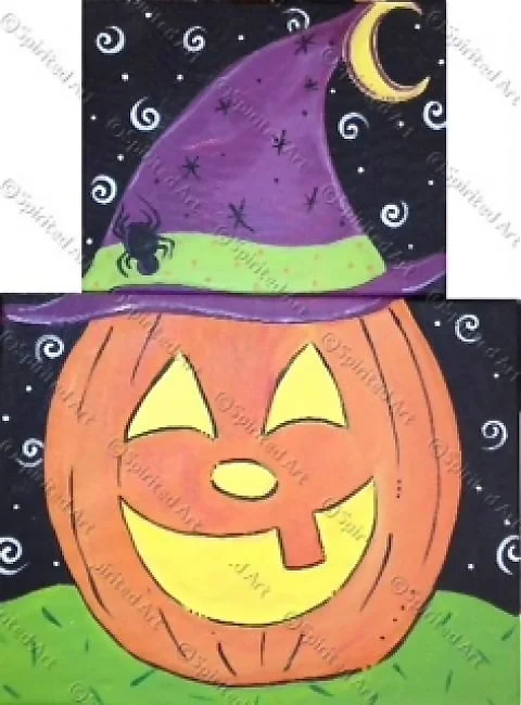 Pumpkin Create Date