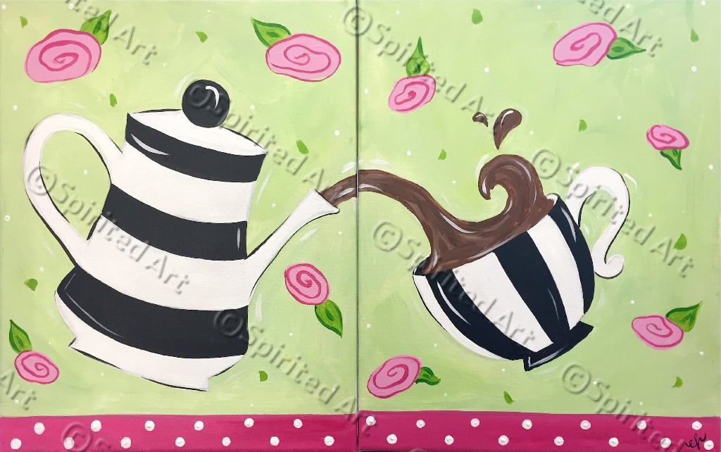 Tea Time CD