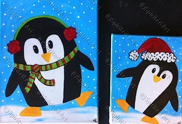 Penguins Create Date