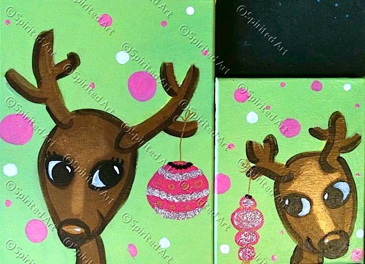 Reindeer Create Date