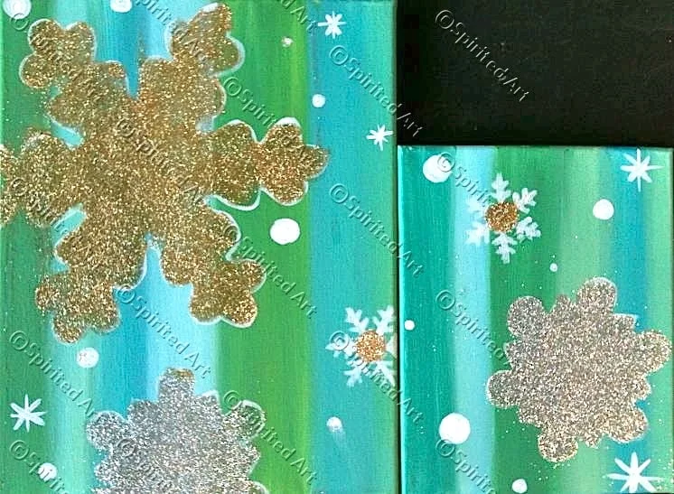 Snaow Flakes CD