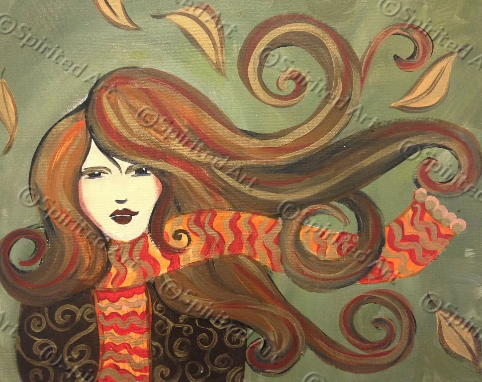 Autumn Muse